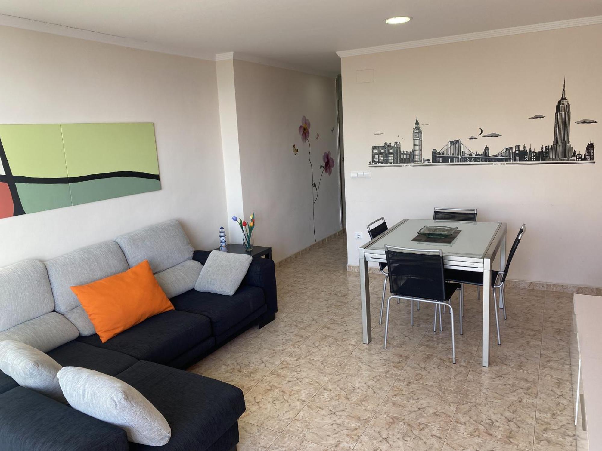 Beachfront And Cozy Apartment Cullera Exterior photo