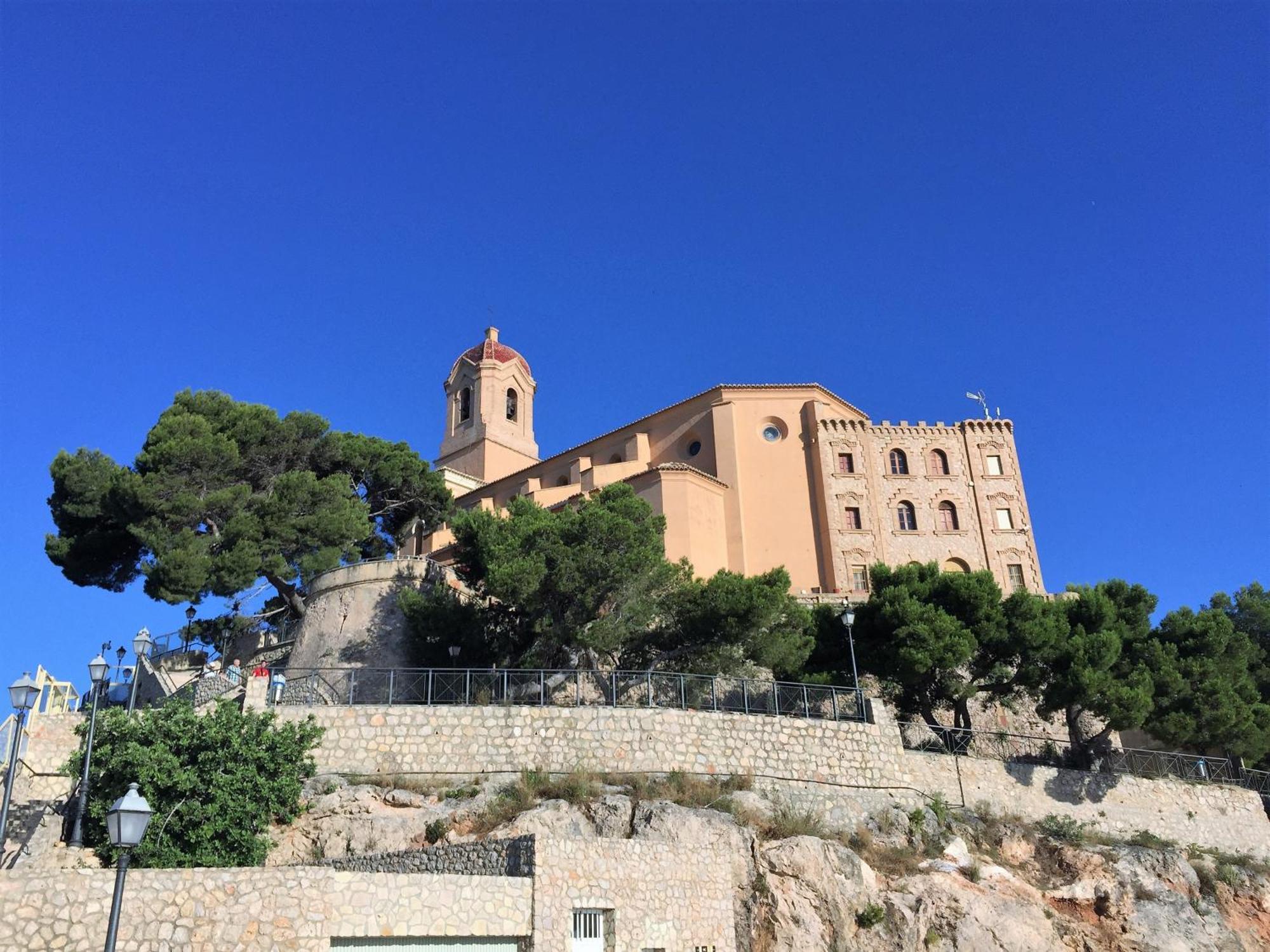 Beachfront And Cozy Apartment Cullera Exterior photo