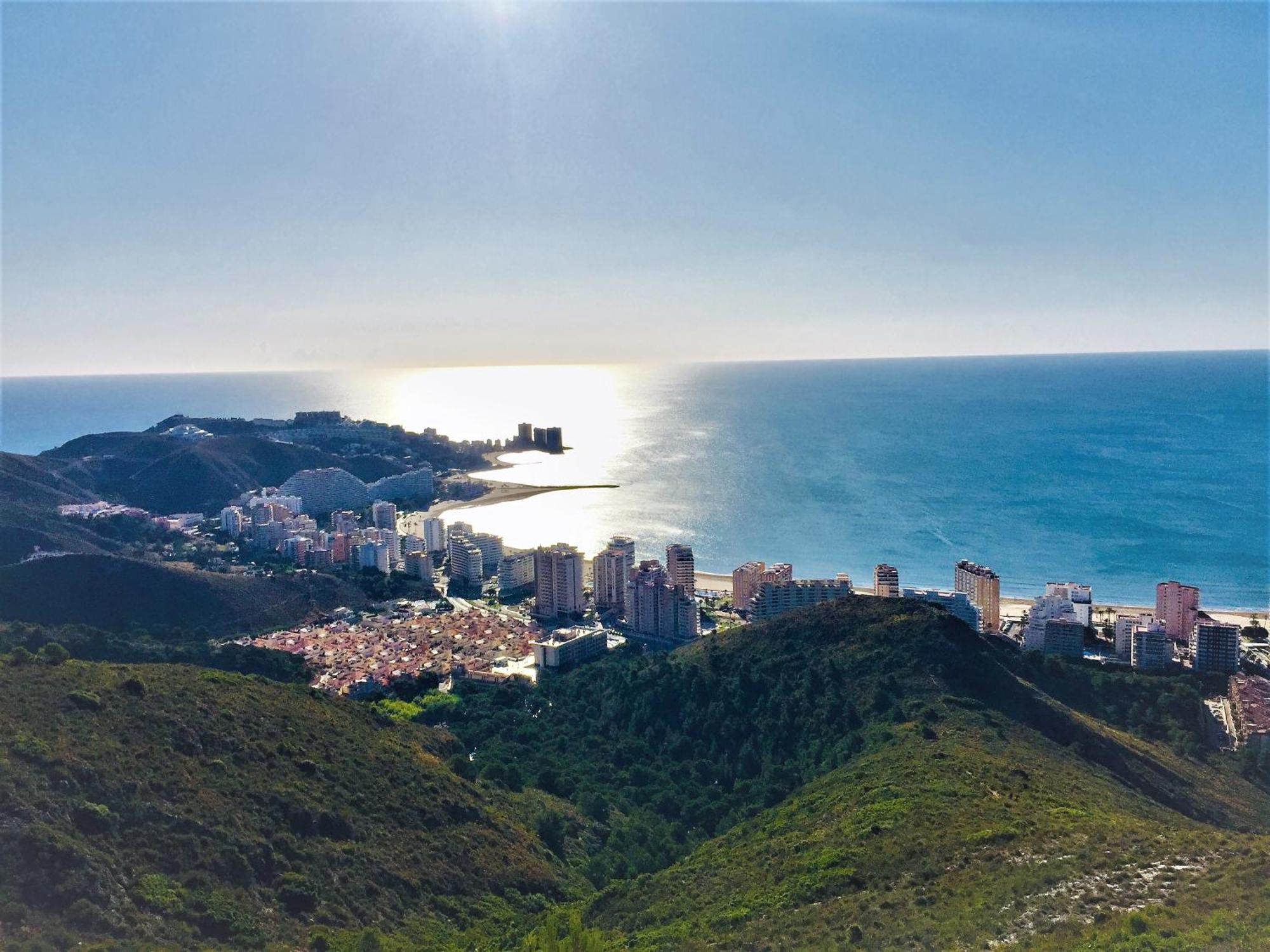 Beachfront And Cozy Apartment Cullera Exterior photo